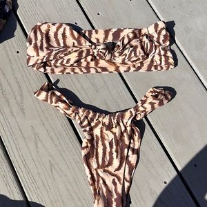 Free People - Stone Fox Swim Bikini